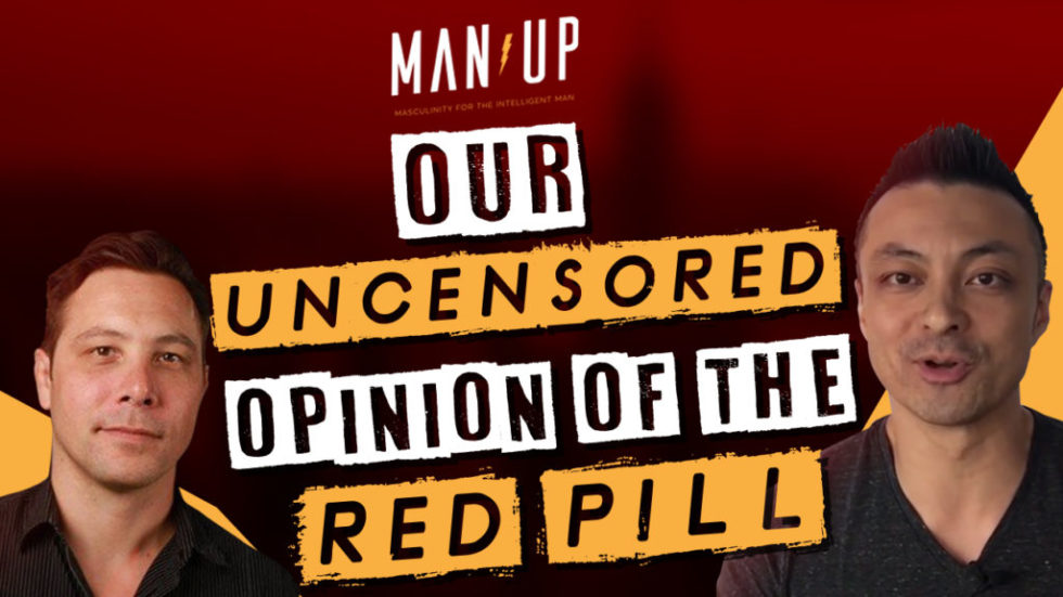 Our Uncensored Opinion of Red Pill - White Knight Narcissists