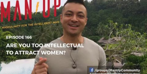 Are You Too Intellectual To Attract Women?