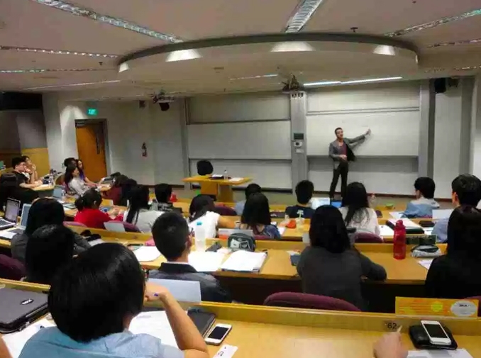 David Tian’s SMU Capstone Talk on Demolishing Your Deepest Insecurities David Tian’s SMU Capstone Talk on Demolishing Your Deepest Insecurities