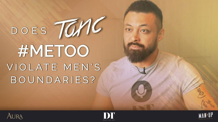 Does Toxic #MeToo Violate Men’s Boundaries? | David Tian, Ph.D.