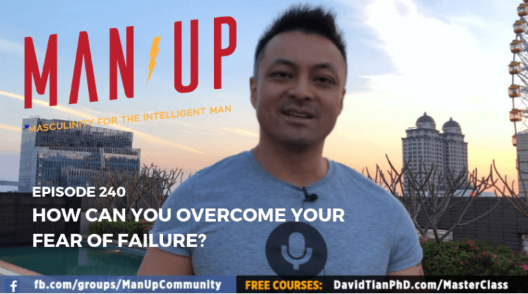 How Can You Overcome Your Fear Of Failure?