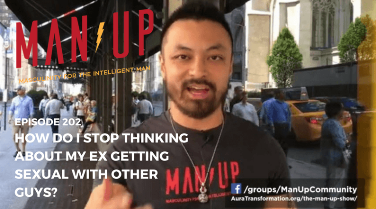 How Do I Stop Thinking About My Ex Getting Sexual With Other Guys?