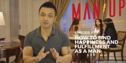How To Find Happiness And Fulfillment As A Man
