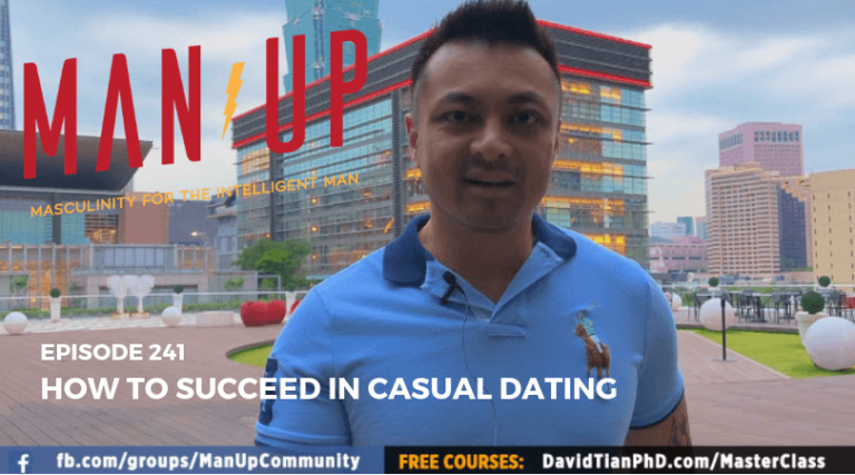 How To Succeed In Casual Dating