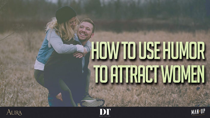 How to Use Humor to Attract Women