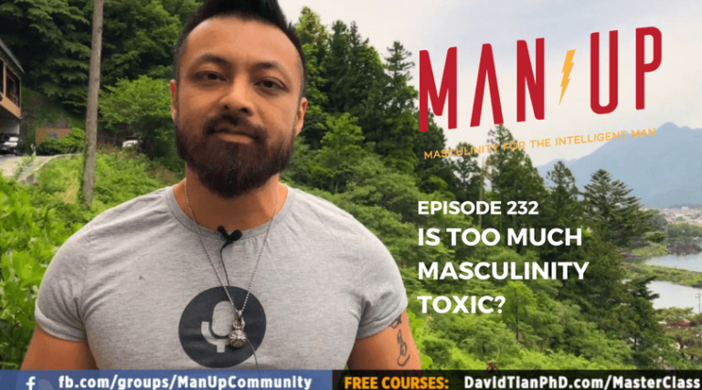 Is Too Much Masculinity Toxic?