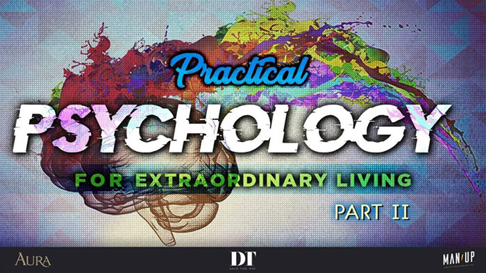 Practical Psychology for Extraordinary Living 2: Neurosis, Your Inner Child, & Grief Work