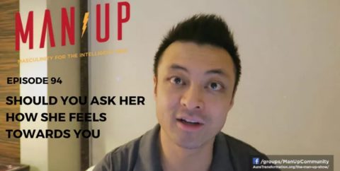 Should You Ask Her How She Feels Towards You?