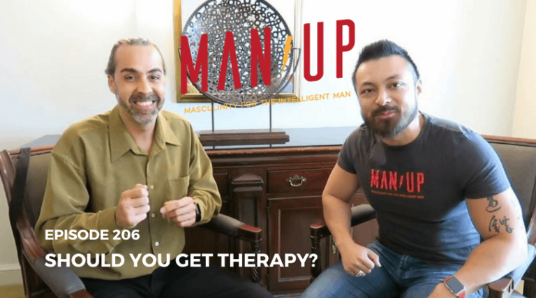 "Should You Get Therapy?" With Gui Mansilla