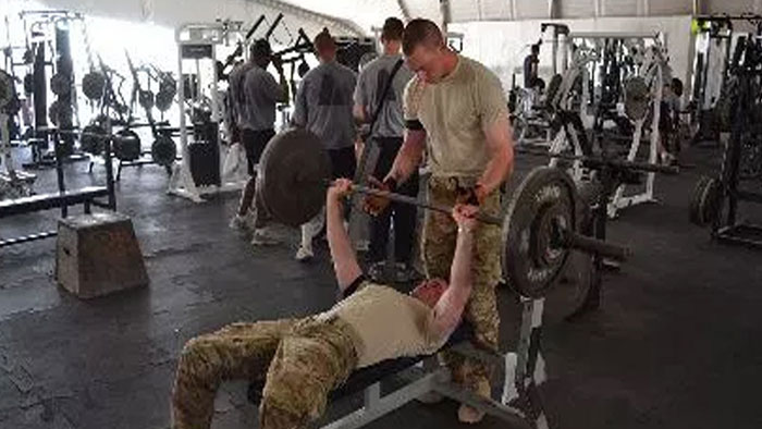 What the Military Can Teach Us About How to Gain Weight and Muscle for Skinny Singaporean and Asian Guys