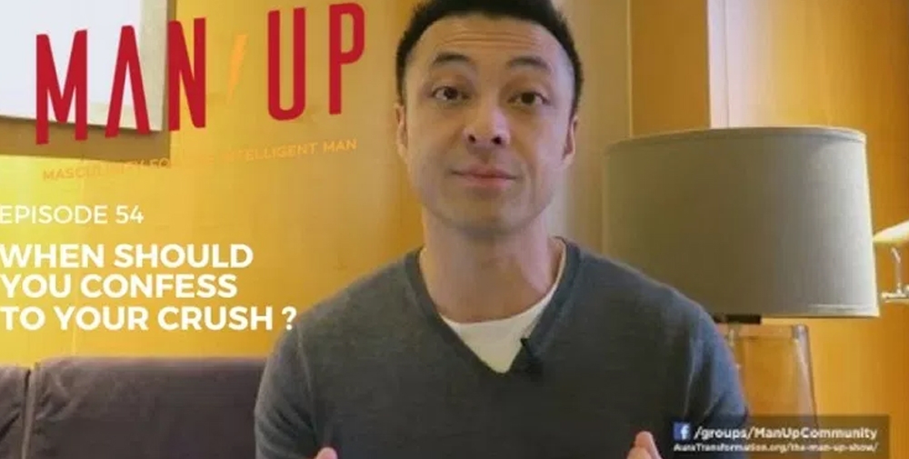 “The Man Up Show” Ep.54 – When Should I Confess To My Crush?