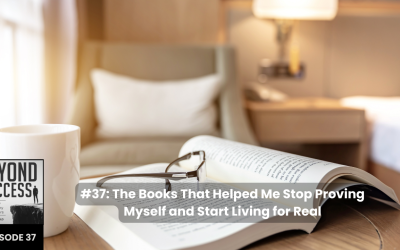 The Books That Helped Me Stop Proving Myself and Start Living for Real | (#037) Beyond Success: Psychology & Philosophy for Achievers, with David Tian, Ph.D.