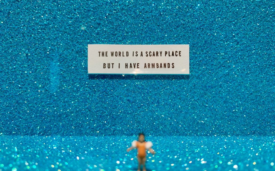 BLOG Why Courage Is the Missing Link to the Life You’ve Been Chasing