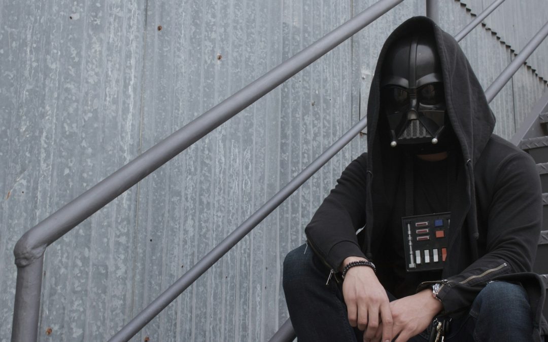 Your Dark Side Isn’t the Problem—It’s the Answer