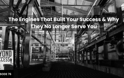 David Tian, Ph.D. | Private Adviser to Leaders Navigating Judgment, Responsibility, & Power The Engines That Built Your Success & Why They No Longer Serve You | (#076) Beyond Success: Psychology & Philosophy for Achievers, with David Tian, Ph.D.