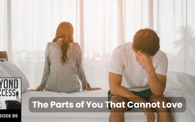 The Parts of You That Cannot Love | (#086) Beyond Success: Psychology & Philosophy for Achievers, with David Tian
