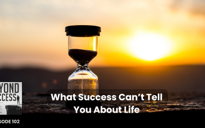 What Success Can’t Tell You About Life | (#102) Beyond Success: Psychology & Philosophy for Achievers, with David Tian, Ph.D.