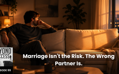 David Tian, Ph.D. | Private Adviser to Founders & High Achievers on the Inner Life of Success Marriage Isn’t the Risk. The Wrong Partner Is | (#099) Beyond Success: Psychology & Philosophy for Achievers, with David Tian, Ph.D.